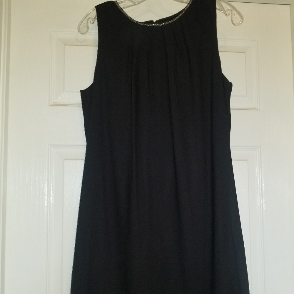 Black dress size 12